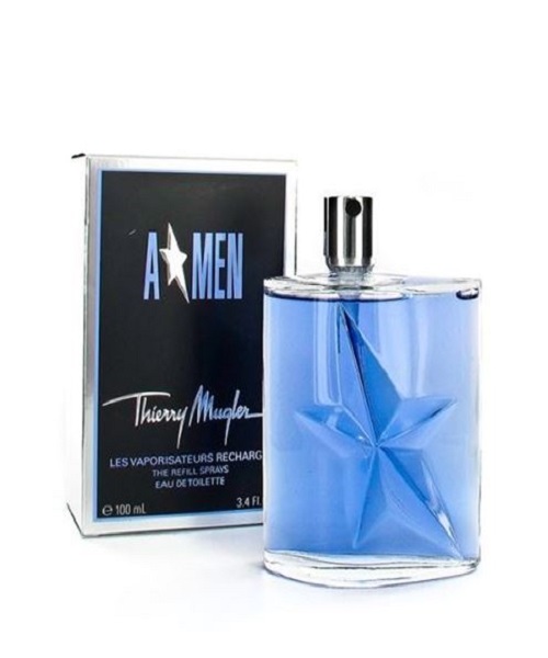 THİERRY MUGLER ANGEL MEN EDT 100 ML Erkek Parfüm Parfüm Dünyası