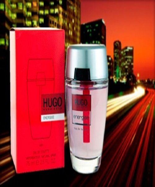 hugo boss hugo energise